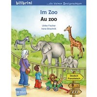 Im Zoo / Au Zoo von Hueber