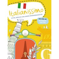 Italianissimo von Hueber Verlag