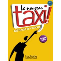 Le nouveau taxi ! 03. Kursbuch mit DVD-ROM von Hueber