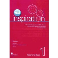 New Inspiration Level 1. Teacher's Book von Hueber