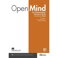 Open Mind. Pre-Intermed. (British Eng.)/Teacher's Bk. von Hueber