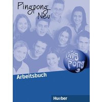 Pingpong neu 3. Arbeitsbuch von Hueber