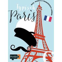PuzzQuiz - Typisch Paris (Spiel) von Hueber Verlag