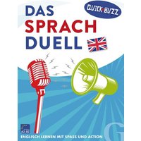 QUICK BUZZ - Das Sprachduell - Englisch QUICK BUZZ - Das Sprachduell - Englisch von Hueber Verlag