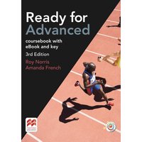 Ready for Advanced. 3rd Edition / Student's Book Package von Hueber