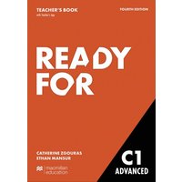 Ready for C1 Advanced. Teacher's Book with Digital Student's Book and App von Hueber
