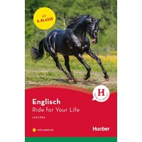 Ride for Your Life von Hueber