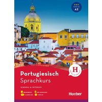 Sprachkurs Portugiesisch von Hueber