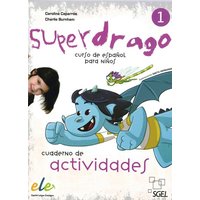 Superdrago 1 Arbeitsbuch von Hueber