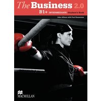 The Business 2.0. Intermediate. Student's Book with e-Workbook (DVD-ROM) von Hueber