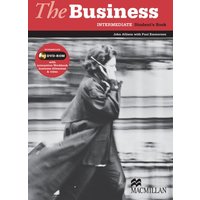 The Business Intermediate. Student's Book von Hueber