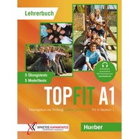 Topfit A1. Lehrerbuch von Hueber
