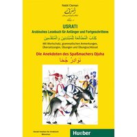 Usrati. Die Anekdoten des Spaßmachers Djuha. Arabisches Lesebuch für Anfänger und Fortgeschrittene von Hueber