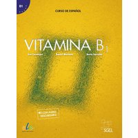 Vitamina B1 - Kursbuch mit Code von Hueber