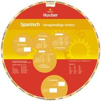 Wheel - Spanisch - Unregelmäßige Verben von Hueber