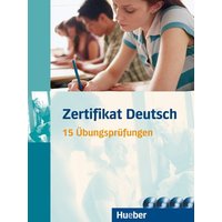 Zertifikat Deutsch neu von Hueber