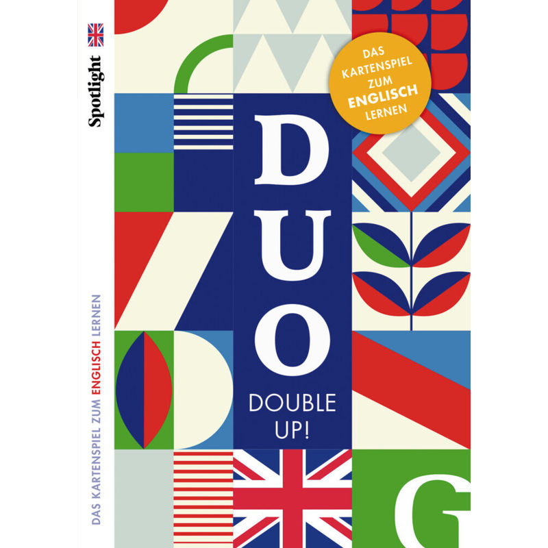 DUO - Double up! von Hueber