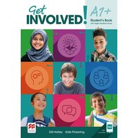 Get involved! Level A1+ / Student's Book with App and Digital Student's Book von Hueber