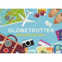 Globetrotter (Spiel) von Hueber