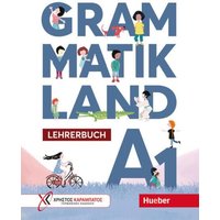 Grammatikland A1. Lehrerbuch von Hueber
