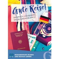 Gute Reise! Das Sprach- und Reisespiel, das Urlaubslaune macht (Spiel) von Hueber
