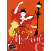 PuzzQuiz - Typisch Madrid PuzzQuiz - Typisch Madrid von Hueber