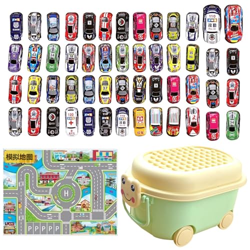 Huehkir Metall Zurückziehen MiniSpielzeugautos, Auto Aufziehautos, Zurückziehen Spielzeugautos für Jungens Mädchen Partys Taschen Füller, Reibung Zurückziehen Spielzeugauto Set Huehkir Metall Zurückziehen MiniSpielzeugautos, Auto Aufziehautos, Zurückziehen Spielzeugautos für Jungens Mädchen Partys Taschen Füller, Reibung Zurückziehen Spielzeugauto Set von Huehkir
