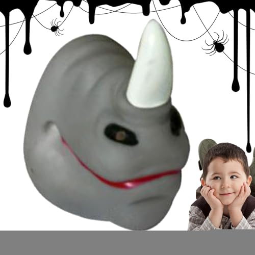 Huehkir Tiernasen, Papageienschnabelnase - Realistisches Papageienschnabelnasen-Gummiband | Tierschnauze Cosplay Tiernasen-Requisiten, Halloween-Kostümsimulation Cosplay-Zubehör für Mottopartys von Huehkir