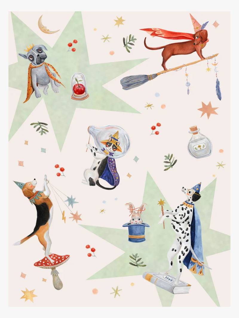 Hueppi Teppich 120x160, Magic Paws Hueppi Teppich 120x160, Magic Paws von Hueppi