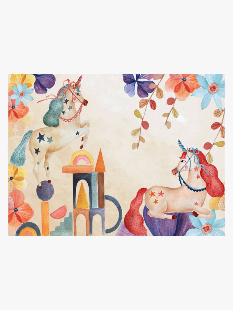 Hueppi Teppich 120x160, The Bloom Hueppi Teppich 120x160, The Bloom von Hueppi