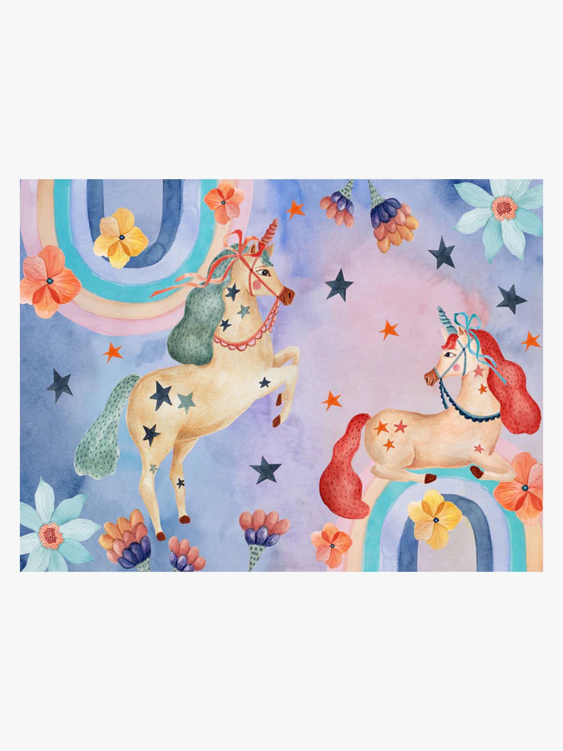 Hueppi Teppich 160x230, The Night Spell Hueppi Teppich 160x230, The Night Spell von Hueppi