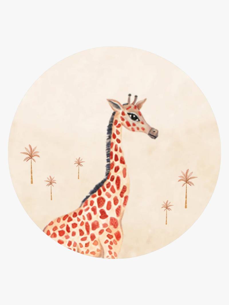 Hueppi Teppich Giraffe 140cm Hueppi Teppich Giraffe 140cm von Hueppi