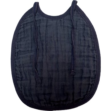 Hütte Lätzchen 2er Pack dunkelblau von Hütte & Co.