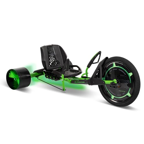 Green Machine Drift Trike, 50,8 cm, Grün und Schwarz Green Machine Drift Trike, 50,8 cm, Grün und Schwarz von Huffy