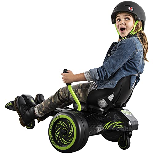 Huffy 17902W Green Machine Vortex 12V Ride On, Back & Green, Kids 8+, Rückseite & Grün Huffy 17902W Green Machine Vortex 12V Ride On, Back & Green, Kids 8+, Rückseite & Grün von Huffy