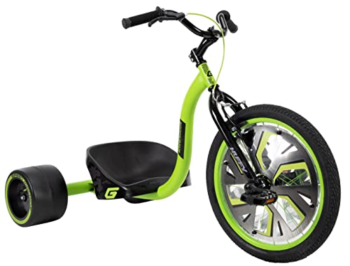 Huffy Baby 98421 Rutscher, grün/schwarz, One Size Huffy Baby 98421 Rutscher, grün/schwarz, One Size von Huffy