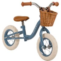 Huffy Vintage Balance Bike, 10 Zoll, blau von Huffy