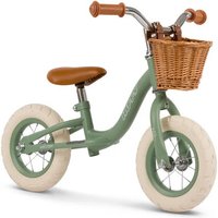 Huffy Vintage Balance Bike, 10 Zoll, grün von Huffy