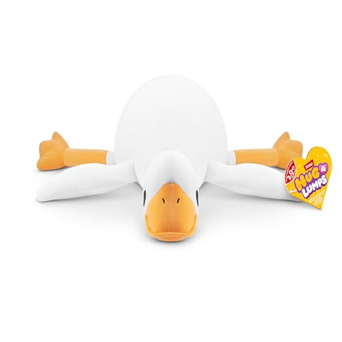 Hug-A-Lumps (groß Mav von ZURU, kuscheliges, weiches Plüschspielzeug mit Gewicht von Hug-A-Lumps