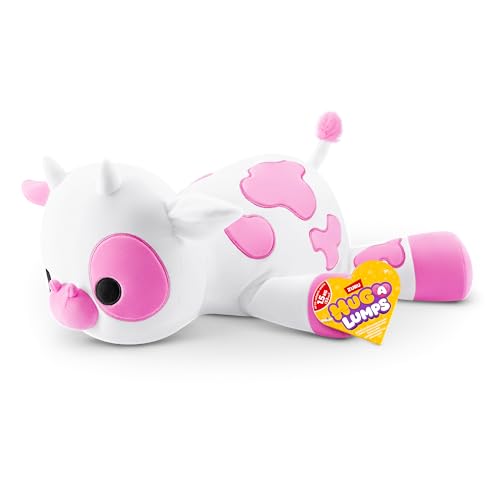 Hug-A-Lumps (mittel Clover von ZURU, kuscheliges, weiches Plüschspielzeug mit Gewicht Hug-A-Lumps (mittel Clover von ZURU, kuscheliges, weiches Plüschspielzeug mit Gewicht von Hug-A-Lumps