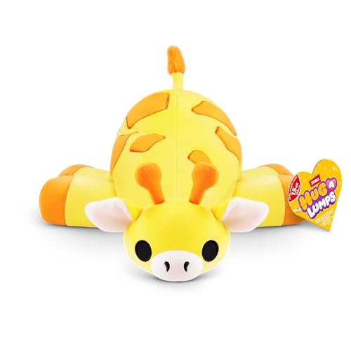 Hug-A-Lumps (mittel Gigi von ZURU, kuscheliges, weiches Plüschspielzeug mit Gewicht von Hug-A-Lumps
