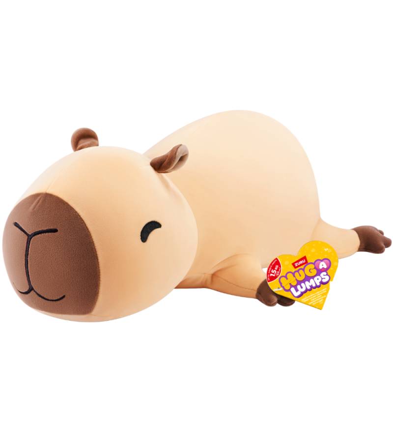 Hug A Lumps Kuscheltier m. Gewicht - 40 cm - Medium+ - Wassersch - Hug A Lumps - One Size - Kuscheltiere Hug A Lumps Kuscheltier m. Gewicht - 40 cm - Medium+ - Wassersch - Hug A Lumps - One Size - Kuscheltiere von Hug A Lumps