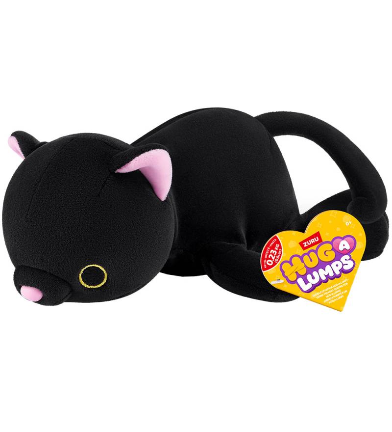 Hug A Lumps Kuscheltier m. Gewicht - Baby - Katze - Luna - Hug A Lumps - One Size - Kuscheltiere Hug A Lumps Kuscheltier m. Gewicht - Baby - Katze - Luna - Hug A Lumps - One Size - Kuscheltiere von Hug A Lumps