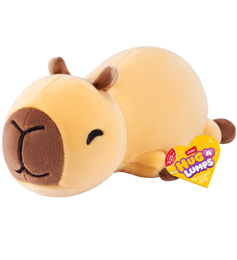 Hug A Lumps Kuscheltier m. Gewicht - Baby - Wasserschwein - Conn - Hug A Lumps - One Size - Kuscheltiere Hug A Lumps Kuscheltier m. Gewicht - Baby - Wasserschwein - Conn - Hug A Lumps - One Size - Kuscheltiere von Hug A Lumps