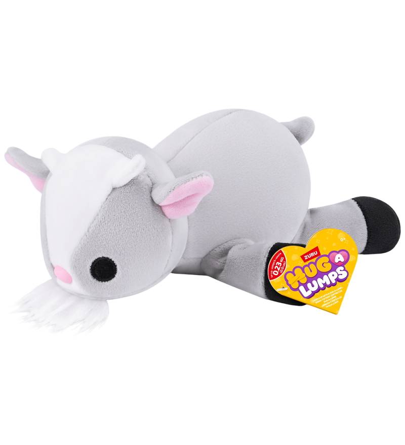 Hug A Lumps Kuscheltier m. Gewicht - Baby - Ziege - Graham - Hug A Lumps - One Size - Kuscheltiere Hug A Lumps Kuscheltier m. Gewicht - Baby - Ziege - Graham - Hug A Lumps - One Size - Kuscheltiere von Hug A Lumps