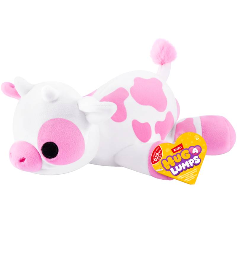 Hug A Lumps Kuscheltier m. Gewicht - Kalb - Kuh - Clover - Hug A Lumps - One Size - Kuscheltiere Hug A Lumps Kuscheltier m. Gewicht - Kalb - Kuh - Clover - Hug A Lumps - One Size - Kuscheltiere von Hug A Lumps