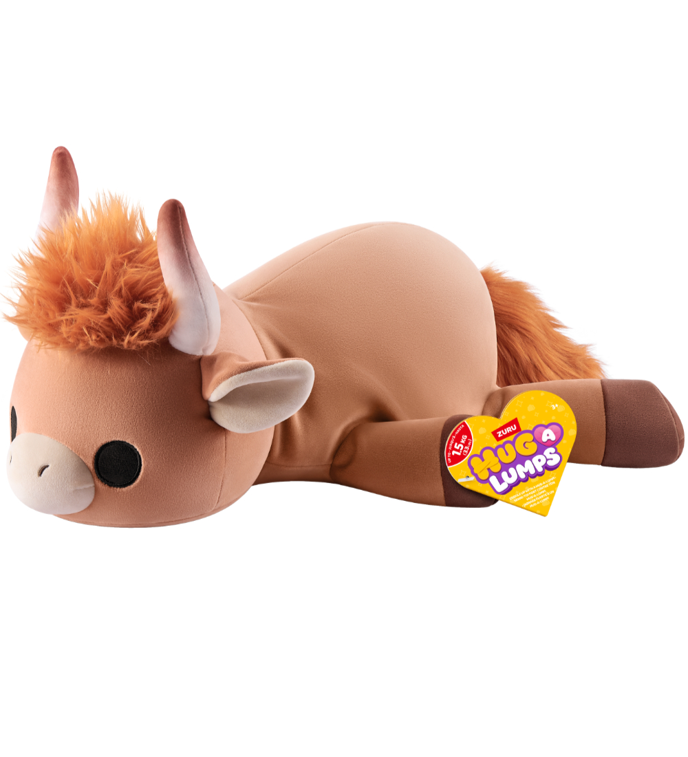 Hug A Lumps Kuscheltier m. Gewicht - Medium+ - Hochlandrinder - - Hug A Lumps - One Size - Kuscheltiere Hug A Lumps Kuscheltier m. Gewicht - Medium+ - Hochlandrinder - - Hug A Lumps - One Size - Kuscheltiere von Hug A Lumps