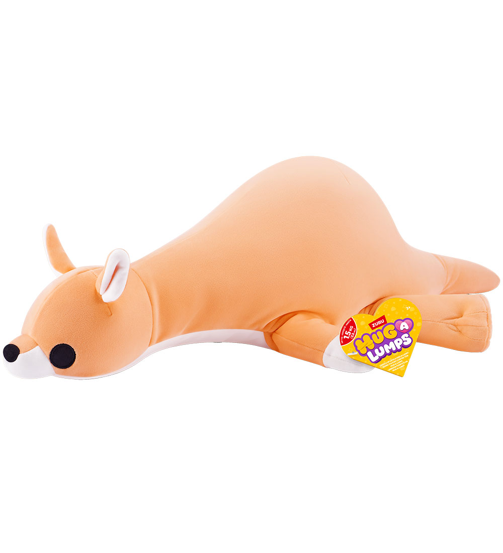 Hug A Lumps Kuscheltier m. Gewicht - Medium+ - Känguru - Jess - Hug A Lumps - One Size - Kuscheltiere Hug A Lumps Kuscheltier m. Gewicht - Medium+ - Känguru - Jess - Hug A Lumps - One Size - Kuscheltiere von Hug A Lumps
