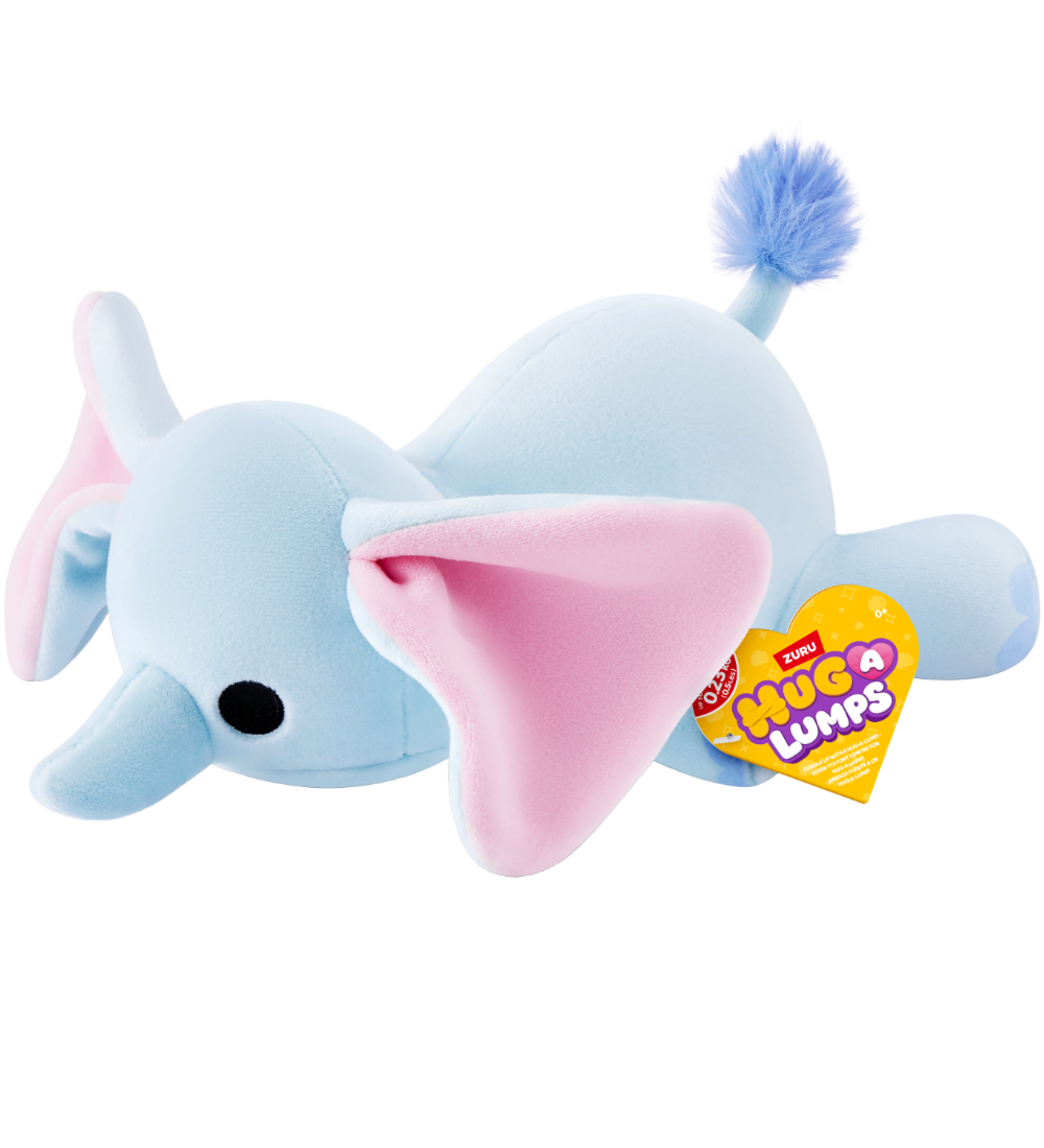Hug A Lumps Kuscheltier m. Schwerkraft - Baby - Elefant - Elliot - Hug A Lumps - One Size - Kuscheltiere Hug A Lumps Kuscheltier m. Schwerkraft - Baby - Elefant - Elliot - Hug A Lumps - One Size - Kuscheltiere von Hug A Lumps