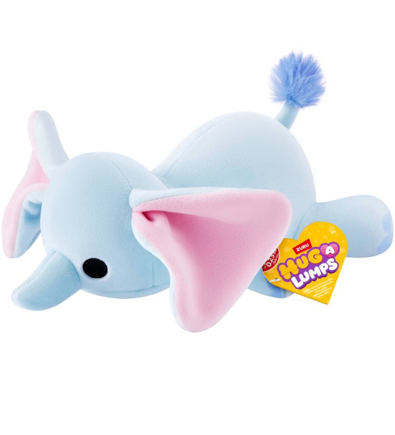 Hug A Lumps Kuscheltier m. Schwerkraft - Baby - Elefant - Elliot - Hug A Lumps - One Size - Kuscheltiere Hug A Lumps Kuscheltier m. Schwerkraft - Baby - Elefant - Elliot - Hug A Lumps - One Size - Kuscheltiere von Hug A Lumps